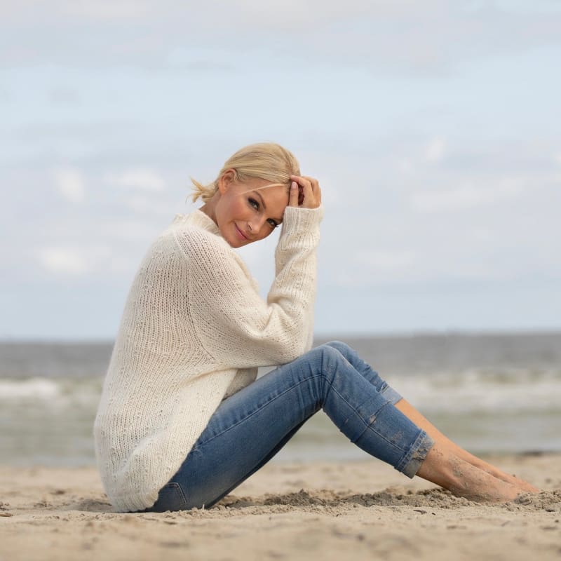 Strikk The Look: Lys-genser