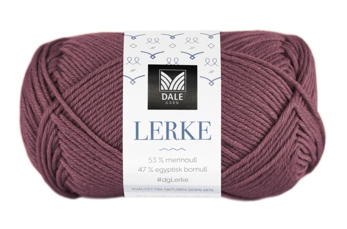 Strikk The Look: Mammahjerte-jakke hvit