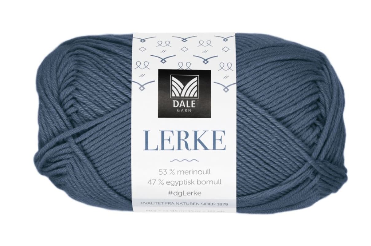 Strikk The Look: Mammahjerte-jakke hvit