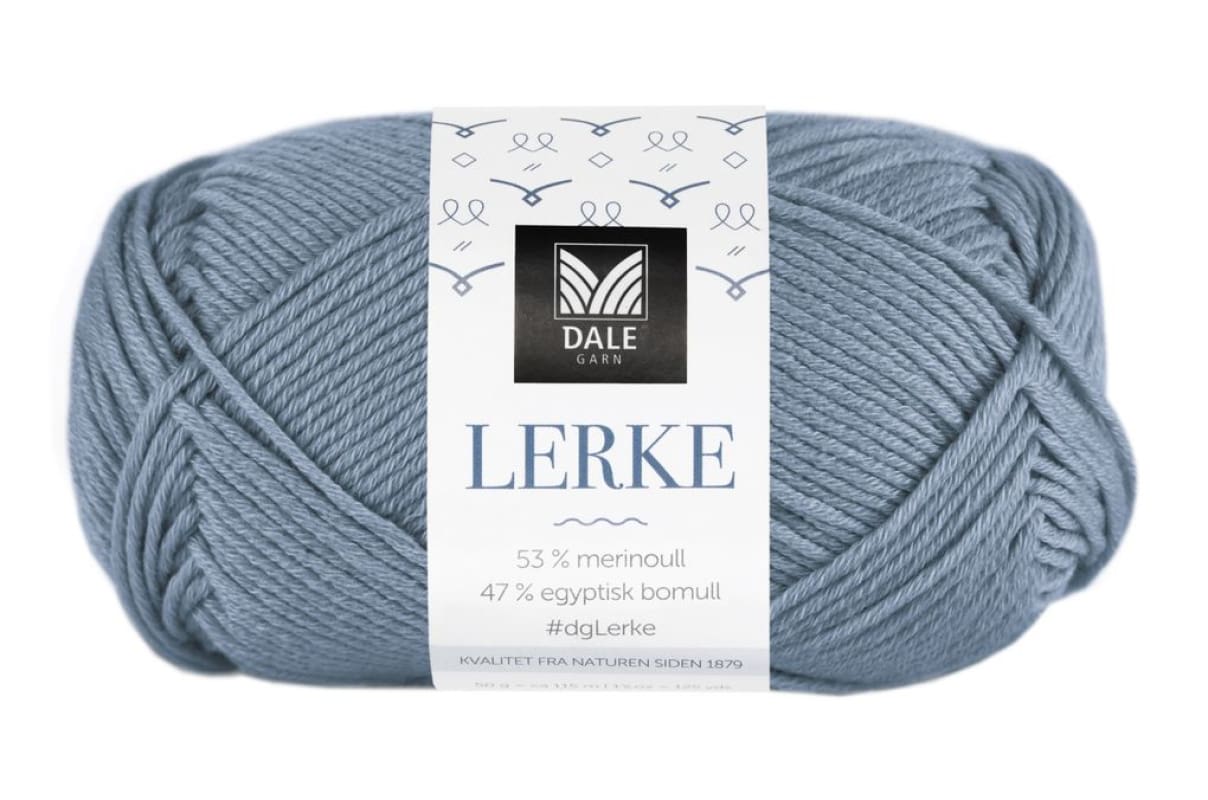 Strikk The Look: Mammahjerte-jakke hvit