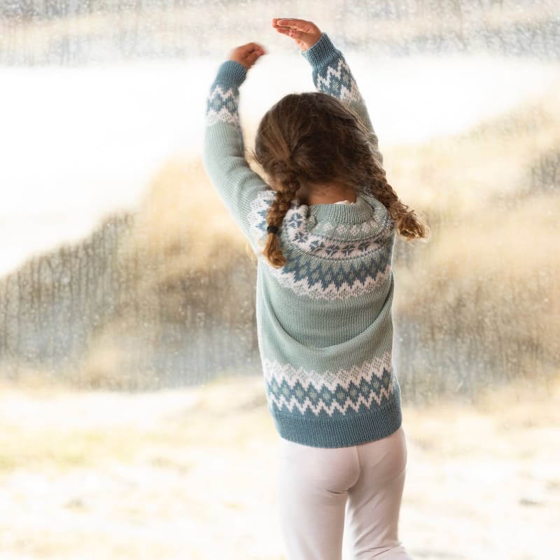 Strikk The Look: Marny-genser