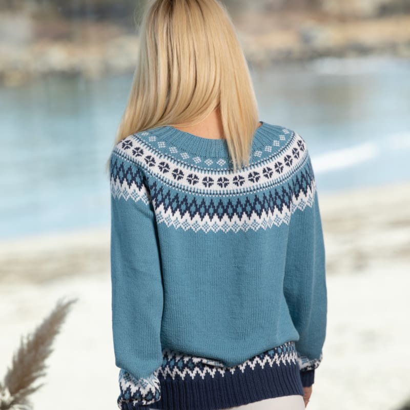 Strikk the Look: Marny-genser