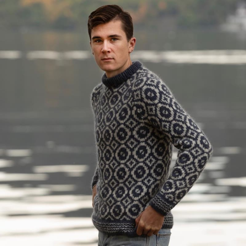 Strikk The Look: Maximus-genser