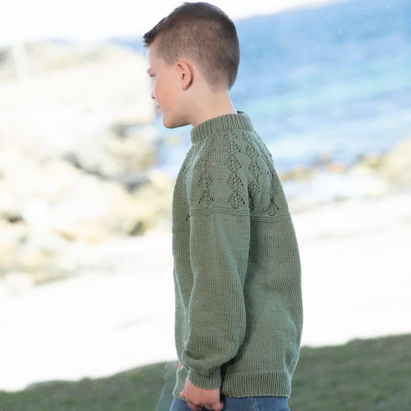 Strikk The Look: Melin-genser