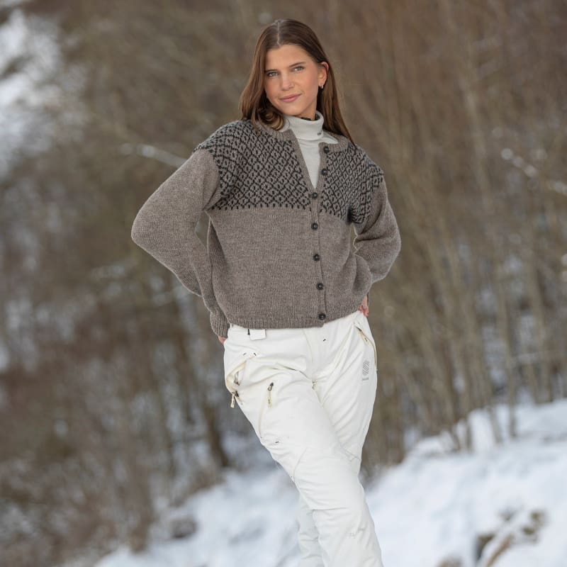 Strikk The Look: Merian-jakke