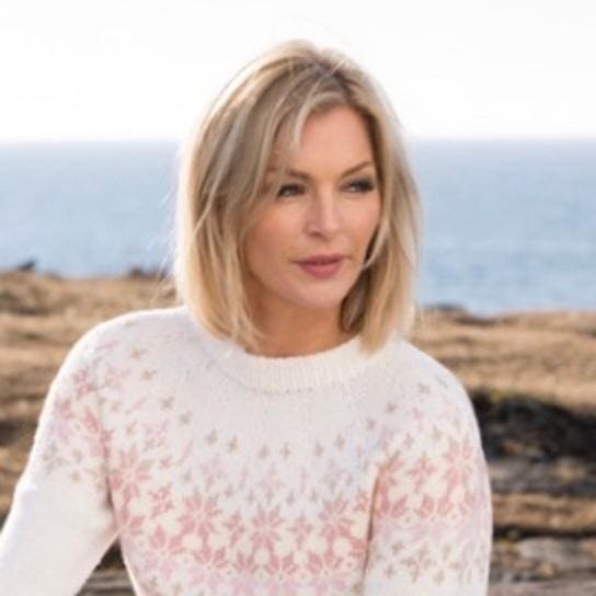 Strikk The Look: Mette-Marit genser