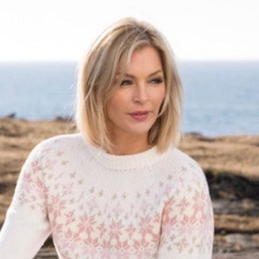 Strikk The Look: Mette-Marit genser