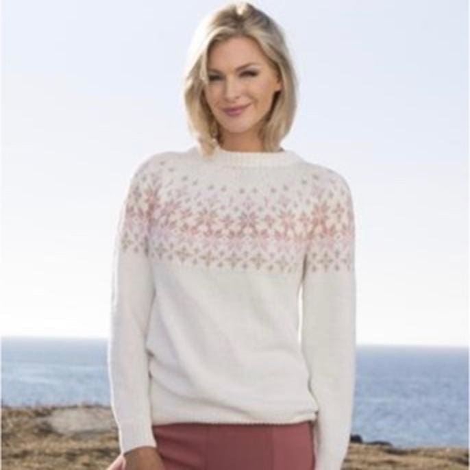 Strikk The Look: Mette-Marit genser