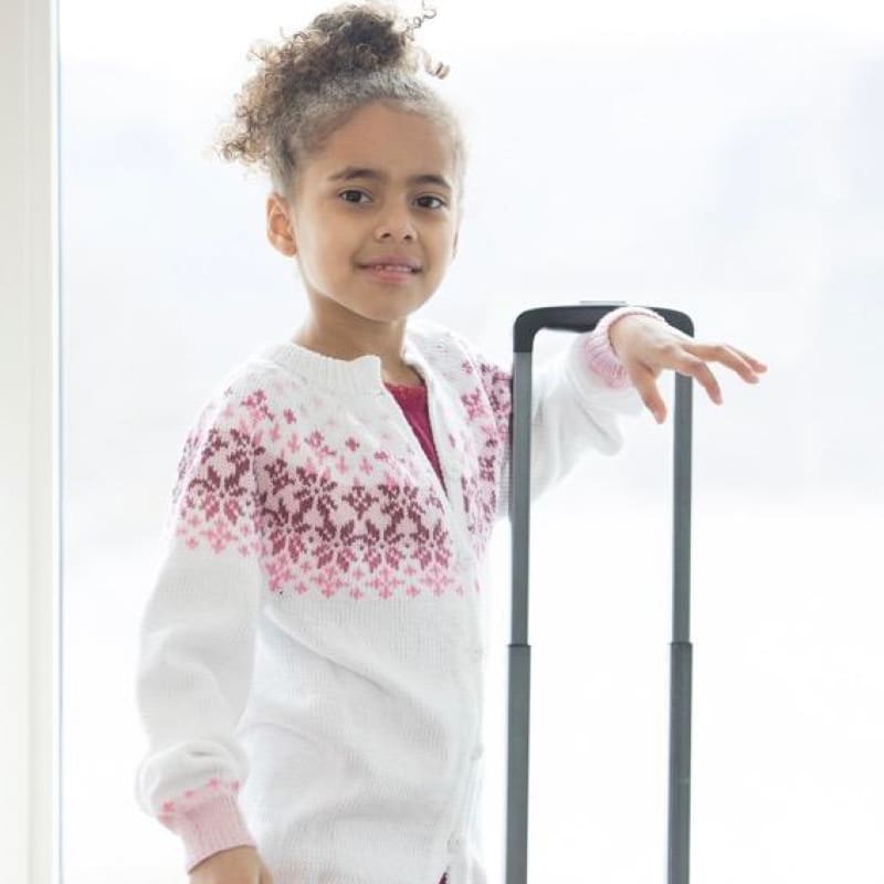 Strikk The Look: Mette-Marit jakke