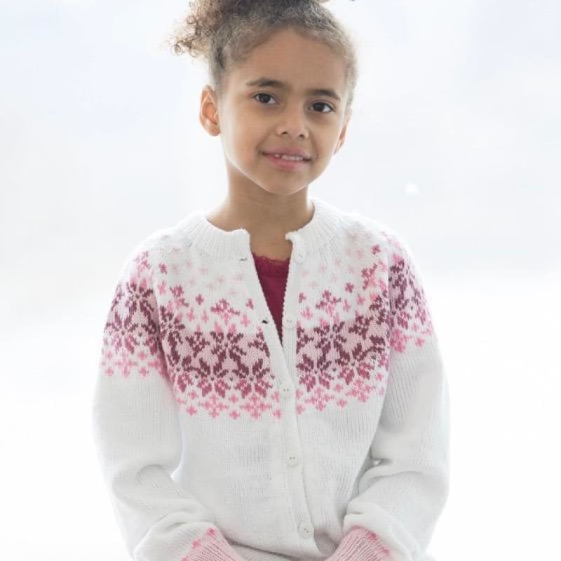 Strikk The Look: Mette-Marit jakke