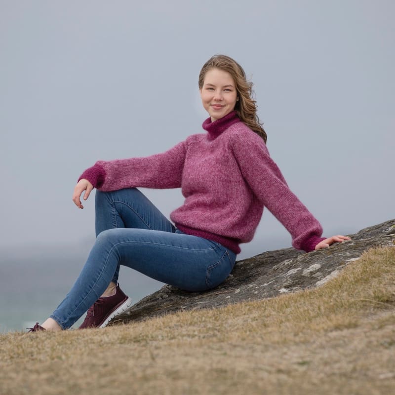 Strikk The Look: Mina-genser