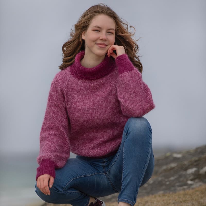 Strikk The Look: Mina-genser