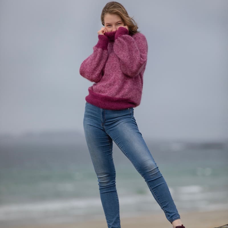 Strikk The Look: Mina-genser