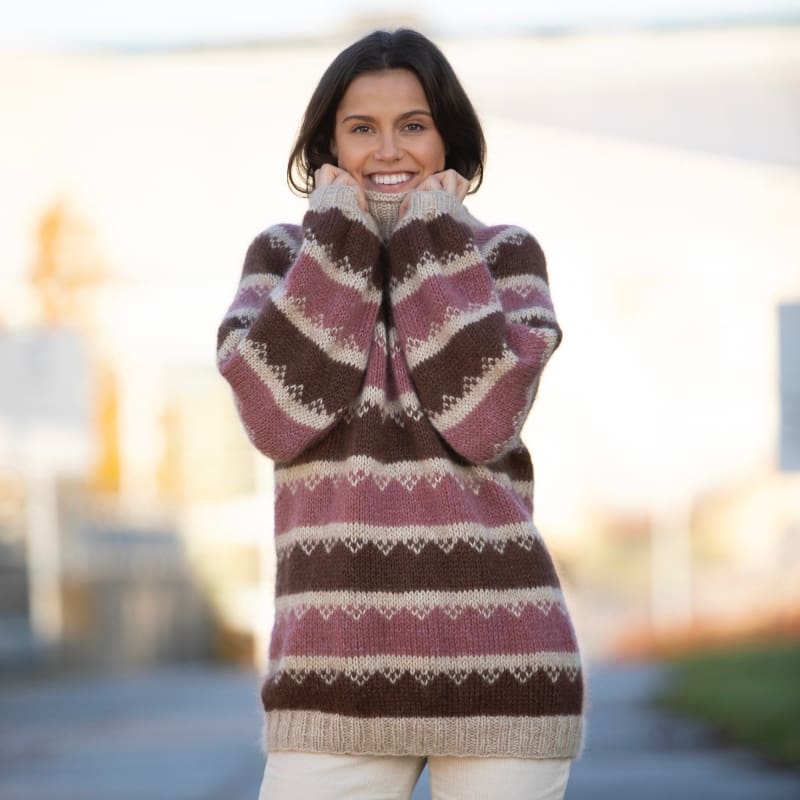 Strikk The Look: Myk-genseren