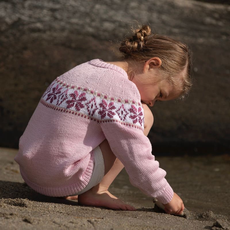 Strikk The Look: Nelly-genser