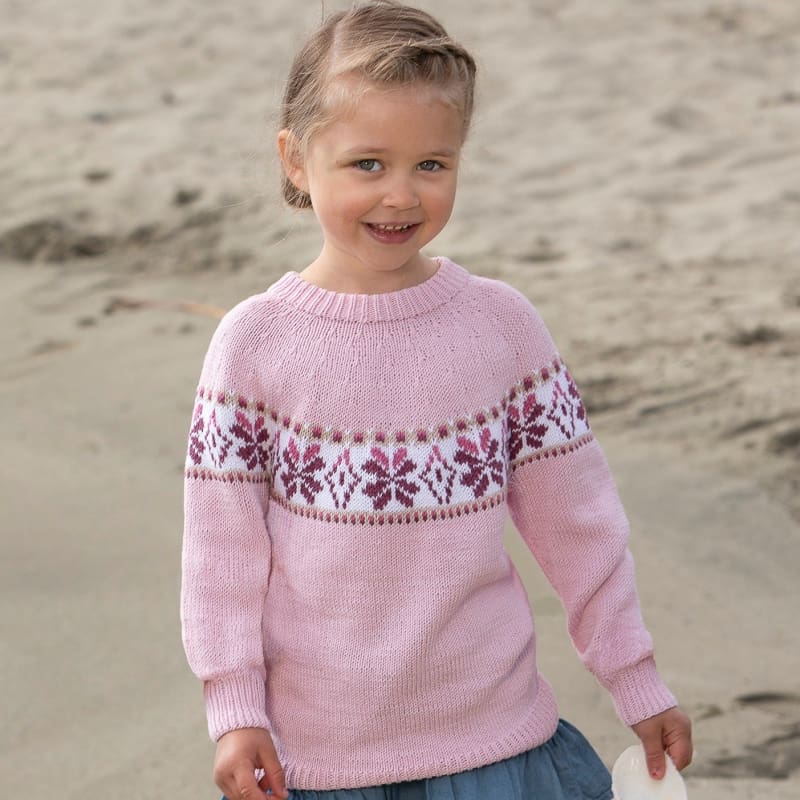 Strikk The Look: Nelly-genser