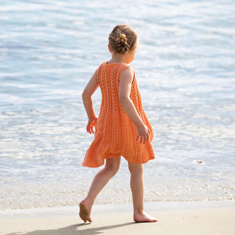 Strikk The Look: Nikoline-kjolen