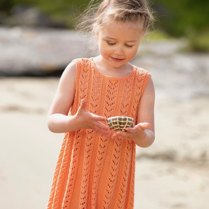 Strikk The Look: Nikoline-kjolen