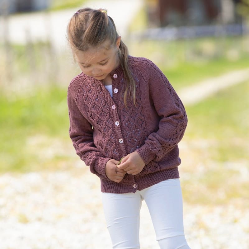 Strikk The Look: Nira-jakke