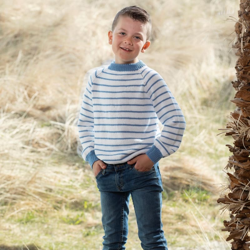 Strikk The Look: Noril-genser