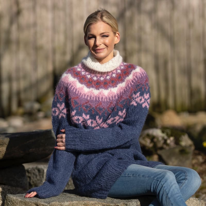 Strikk The Look: Nova-genser