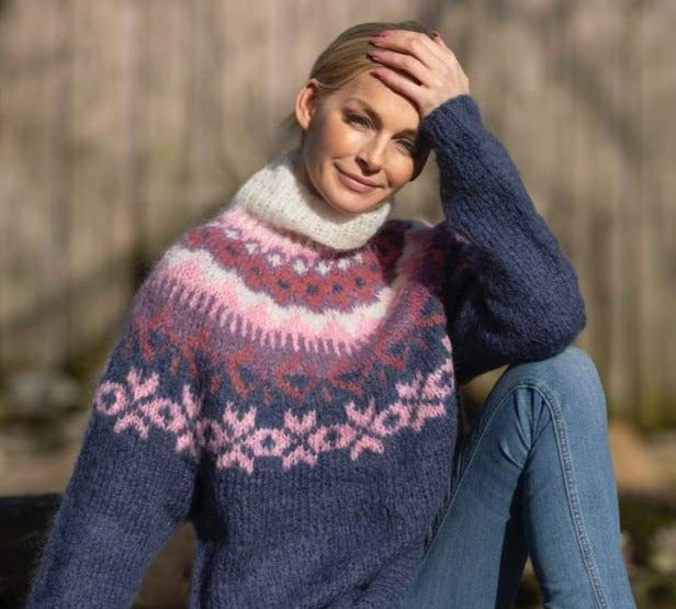 Strikk The Look: Nova-genser