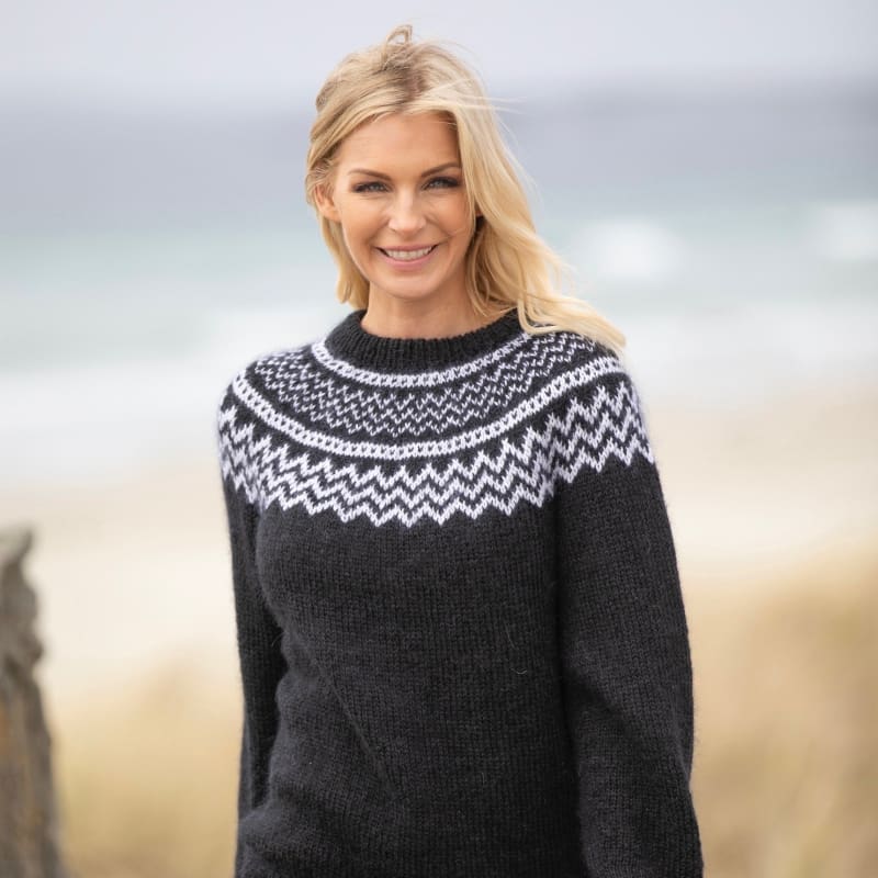 Strikk The Look: Paula-genser