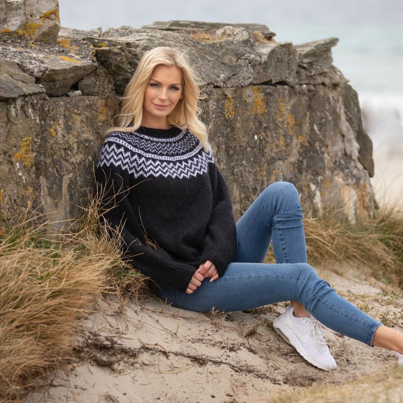 Strikk The Look: Paula-genser
