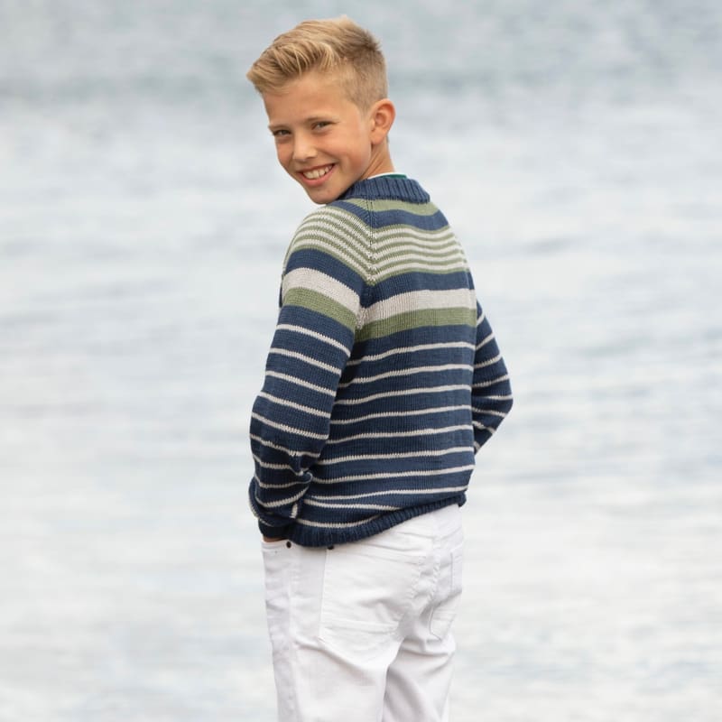 Strikk The Look: Pelle-genseren