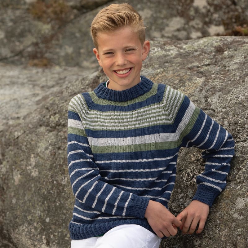Strikk The Look: Pelle-genseren