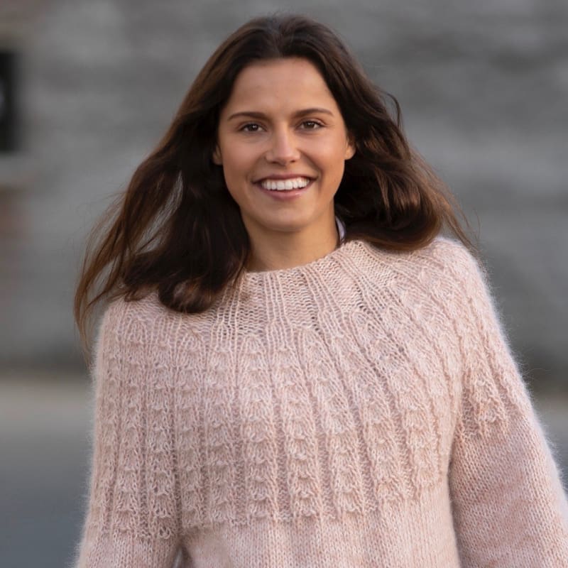 Strikk The Look: Pudder-genseren