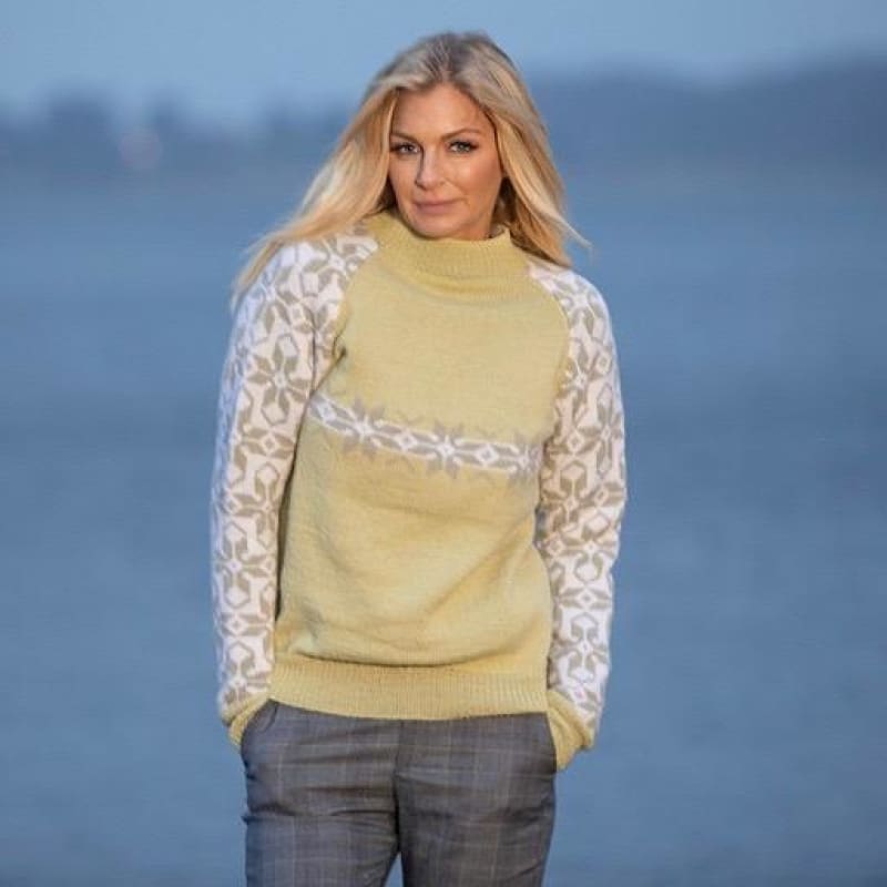 Strikk The Look: Ragna-genser