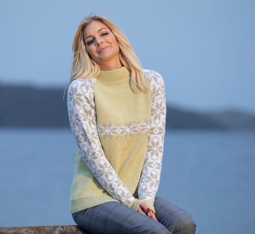 Strikk The Look: Ragna-genser