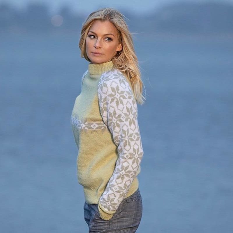 Strikk The Look: Ragna-genser