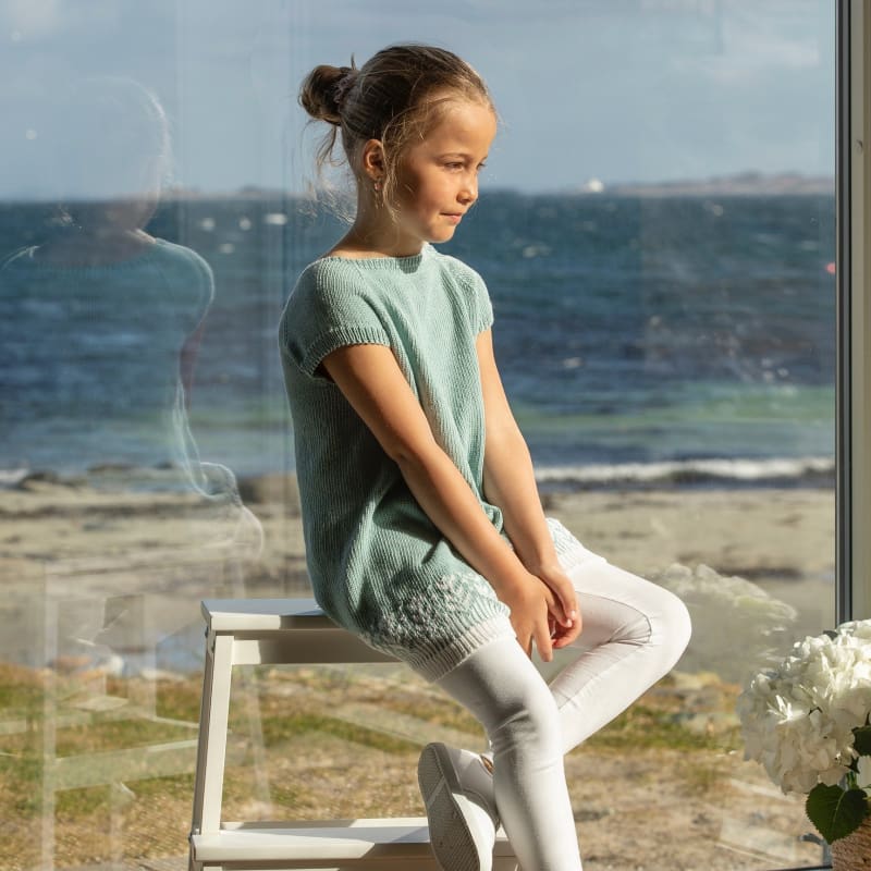 Strikk The Look: Ramona-tunika