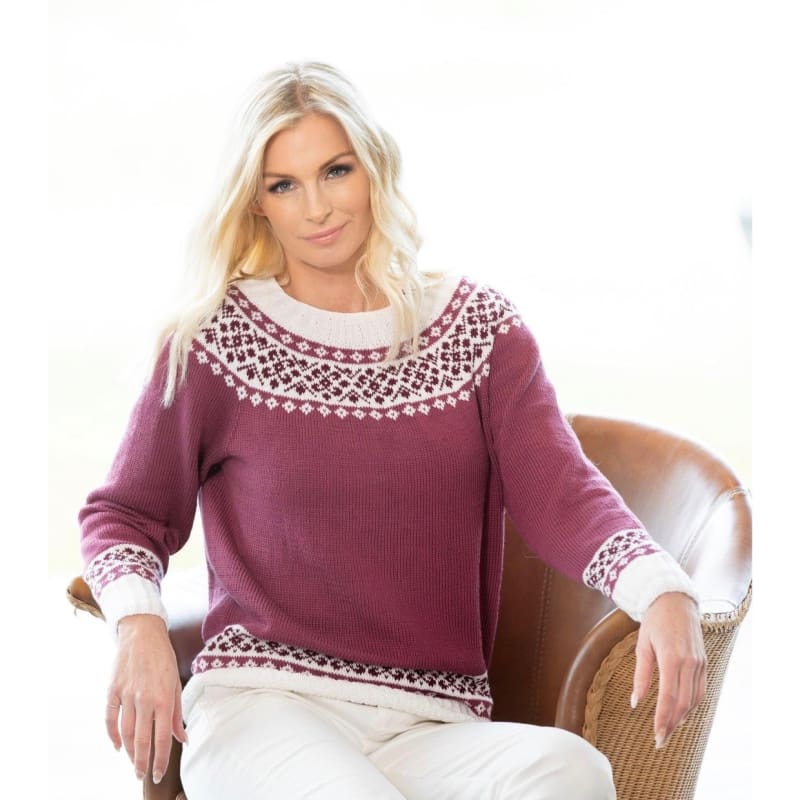 Strikk The Look: Regine-genser