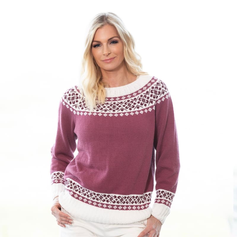 Strikk The Look: Regine-genser