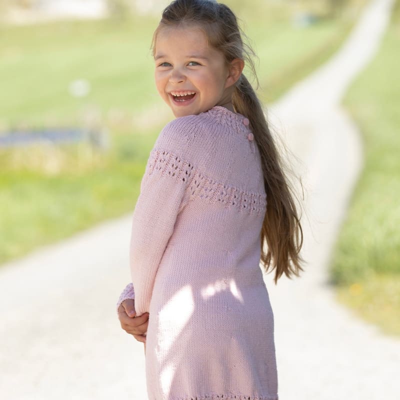 Strikk The Look: Regita-kjole