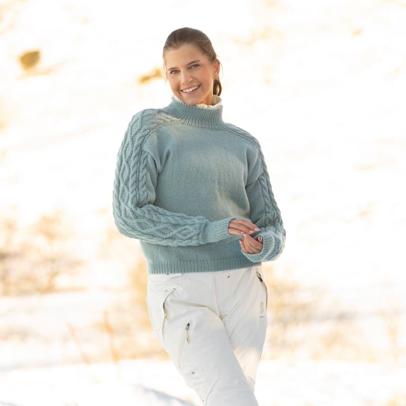 Strikk The Look: Salt-genser