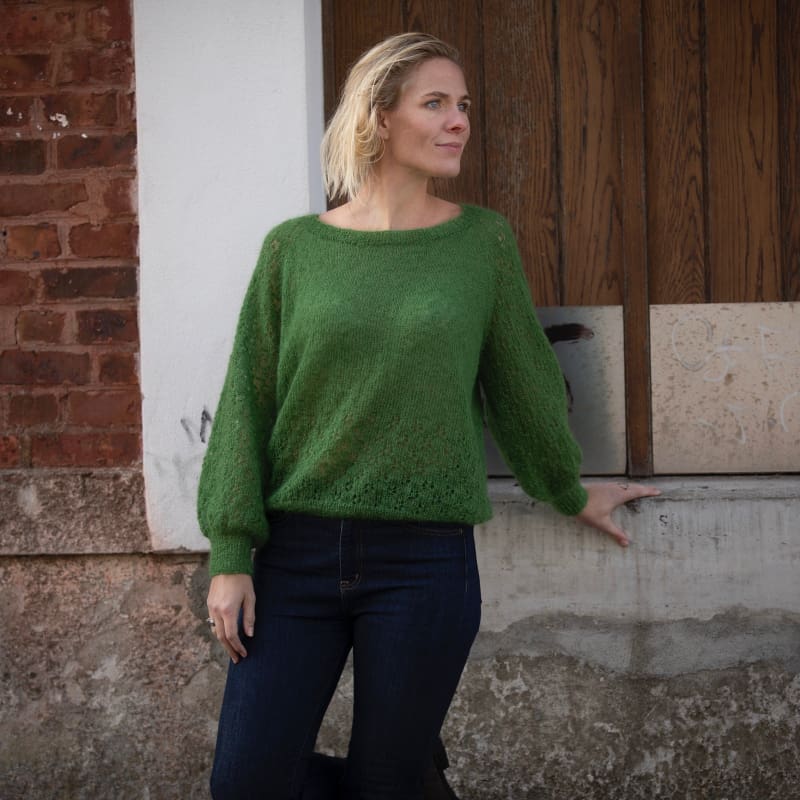 Strikk The Look: Signe-genser