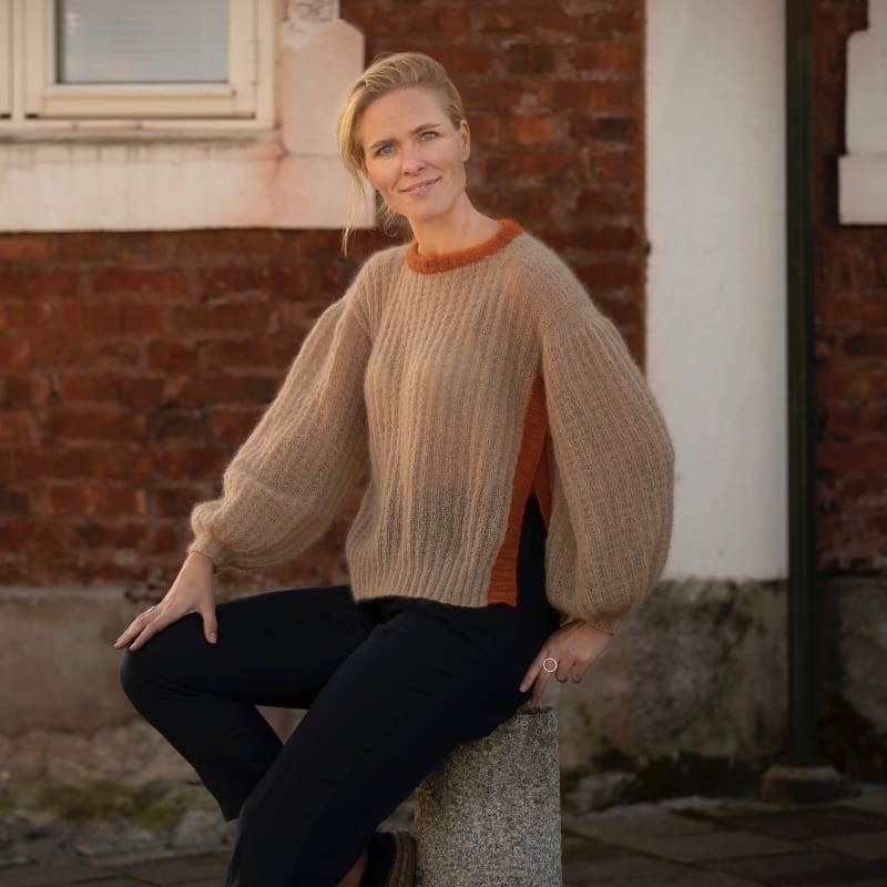 Strikk The Look: Sila-genser