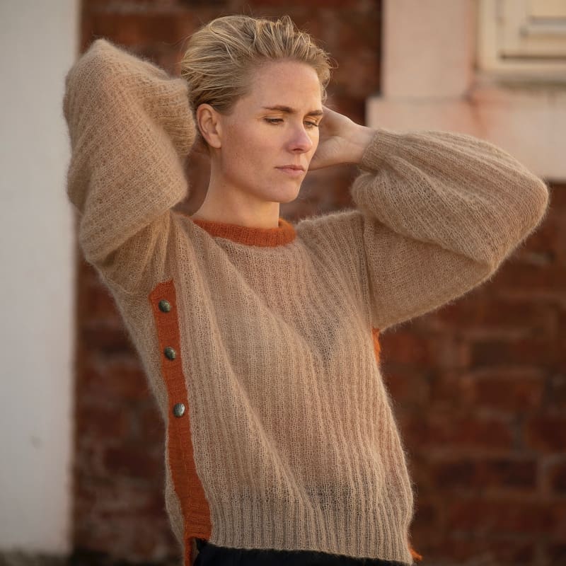 Strikk The Look: Sila-genser