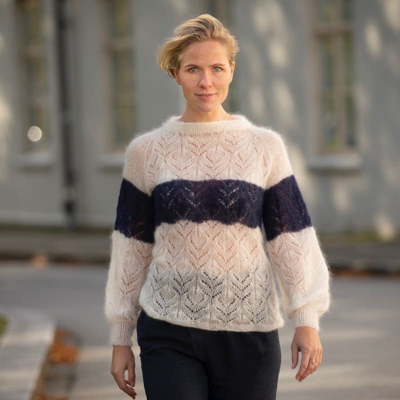 Strikk The Look: Silina-genser
