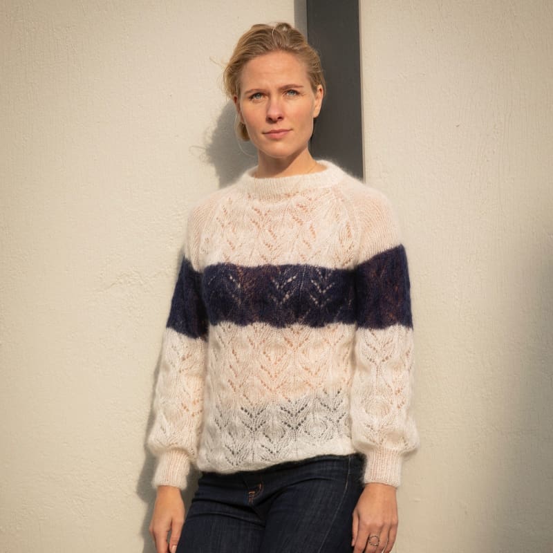 Strikk The Look: Silina-genser