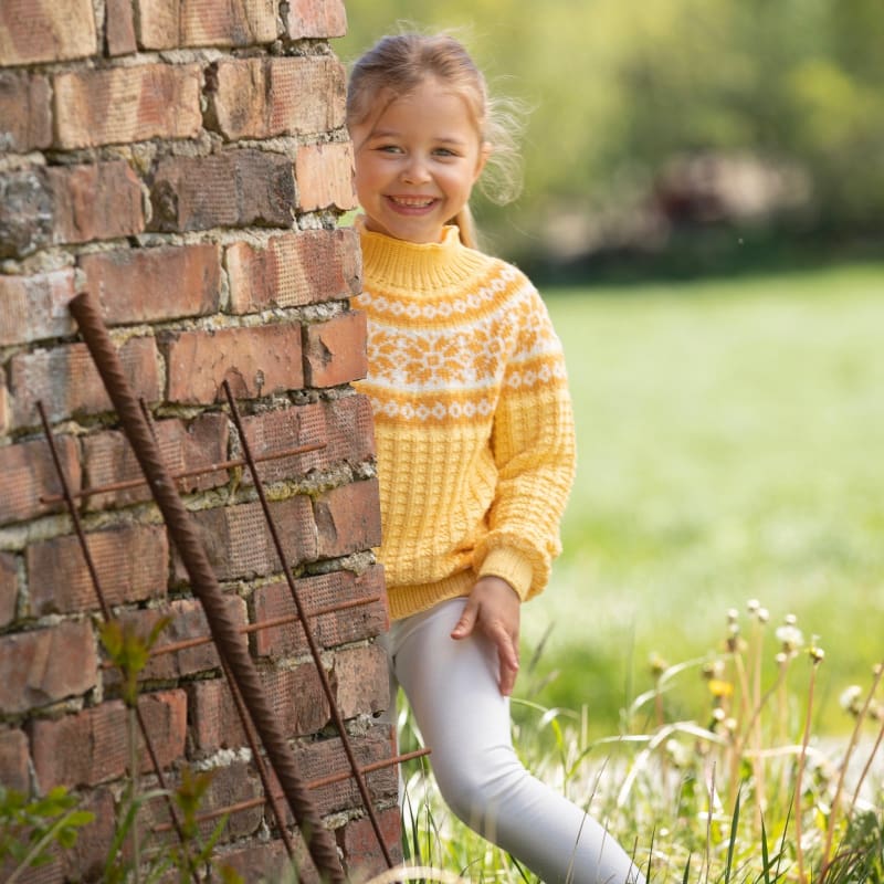 Strikk The Look: Solin-genser