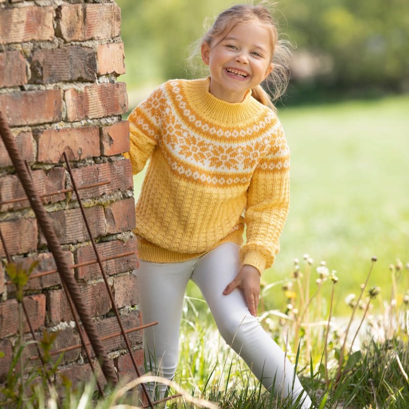 Strikk The Look: Solin-genser