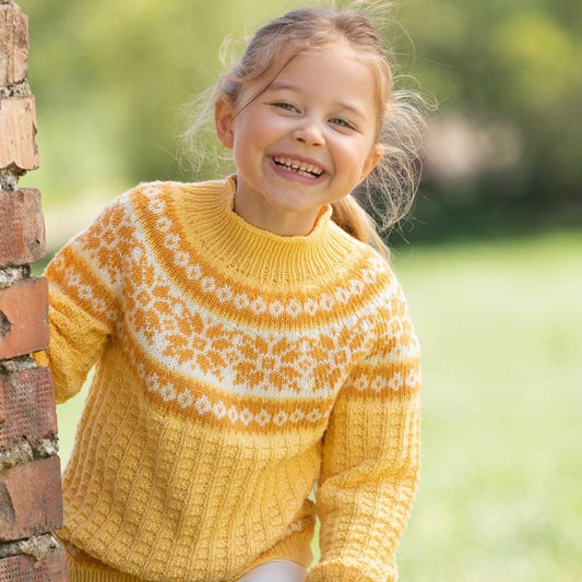 Strikk The Look: Solin-genser