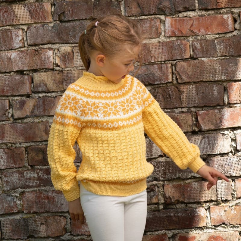 Strikk The Look: Solin-genser