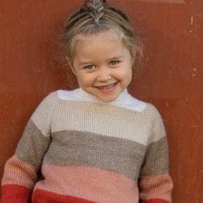 Strikk The Look: Sonny-genser