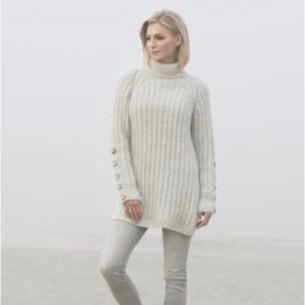 Strikk The Look: Sørland-genseren